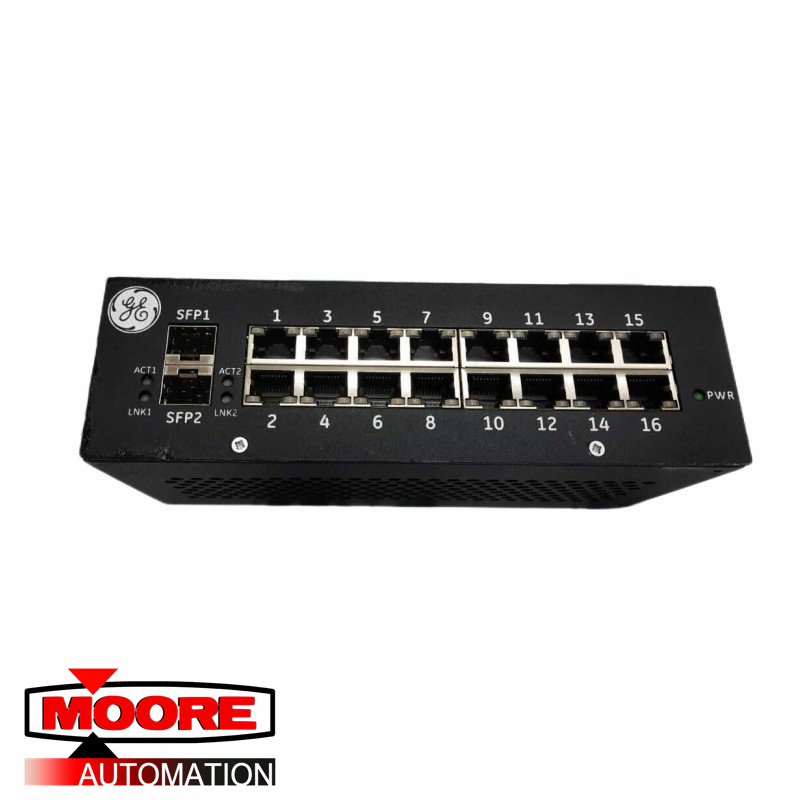 GE  IS420ESWBH3A  communication module