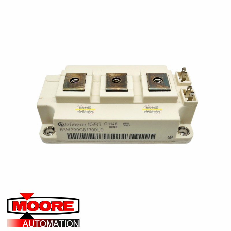 EUPEC  BSM200GB170DLC  Infineon Igbt Module