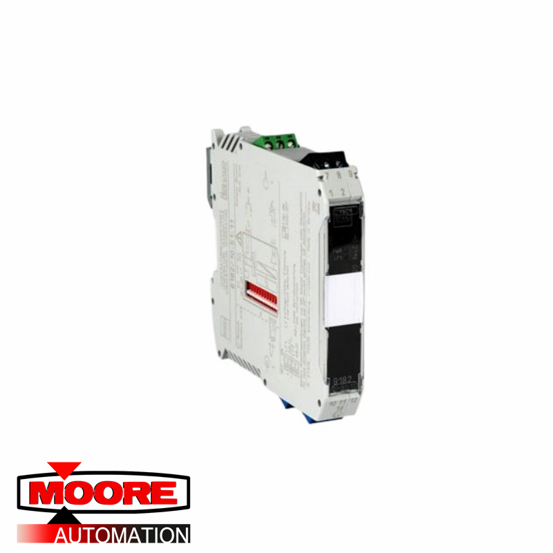 STAHL  9182 20-51-11  TEMPERATURE TRANSMITTE