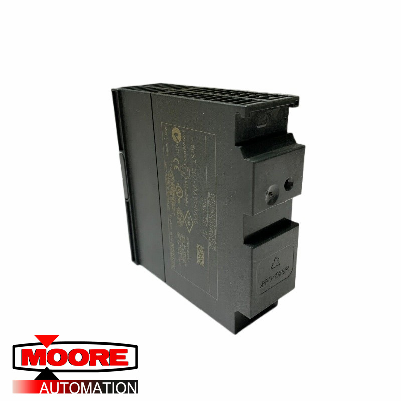 SIEMENS  6ES7307-1BA01-0AA0  PS307 Power Supply