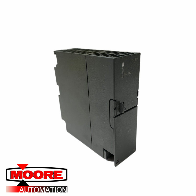 SIEMENS  6ES7307-1BA01-0AA0  PS307 Power Supply