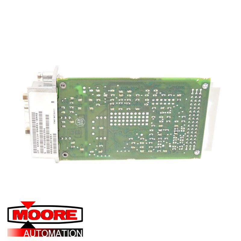 SIEMENS  6SN1123-1AA00-0AA2  Power Module
