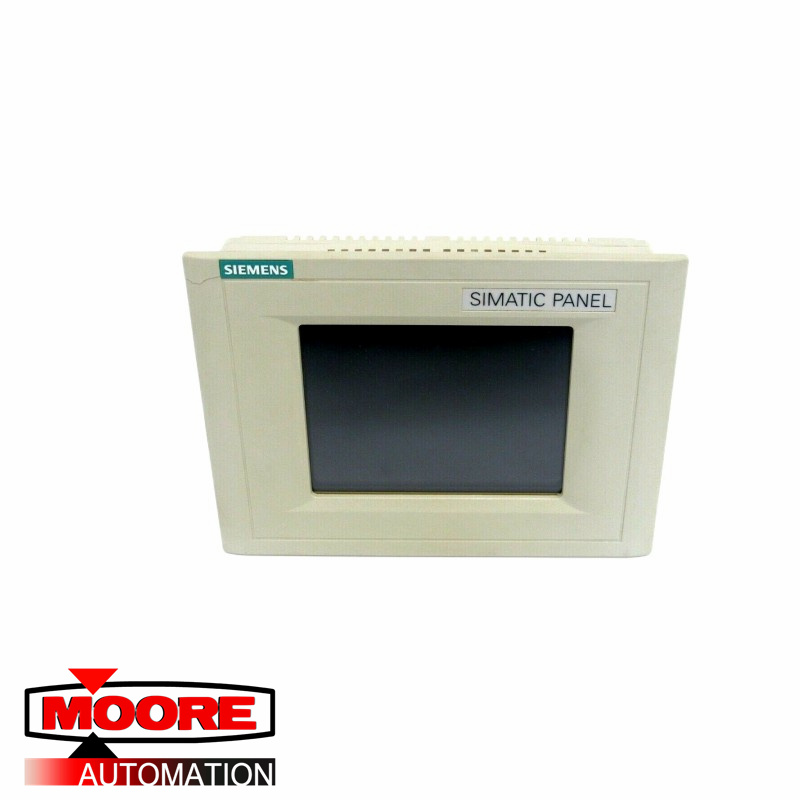 SIEMENS  6AV6545-0BC15-2AX0  Touch Panel TP 170B Color