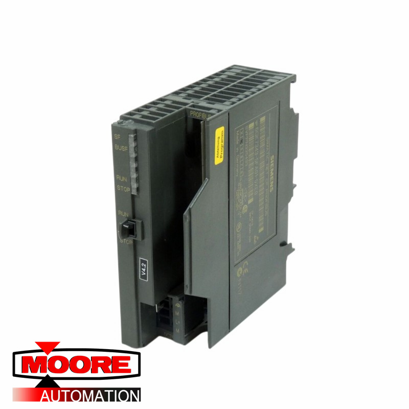 SIEMENS  6GK7343-5FA01-0XE0  CP 343-5 Profibus