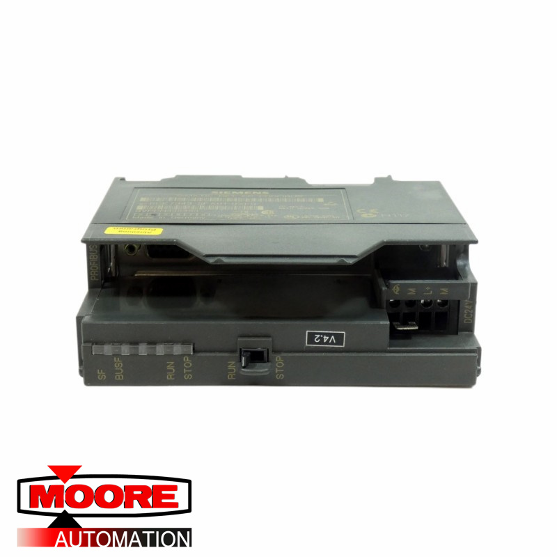 SIEMENS  6GK7343-5FA01-0XE0  CP 343-5 Profibus