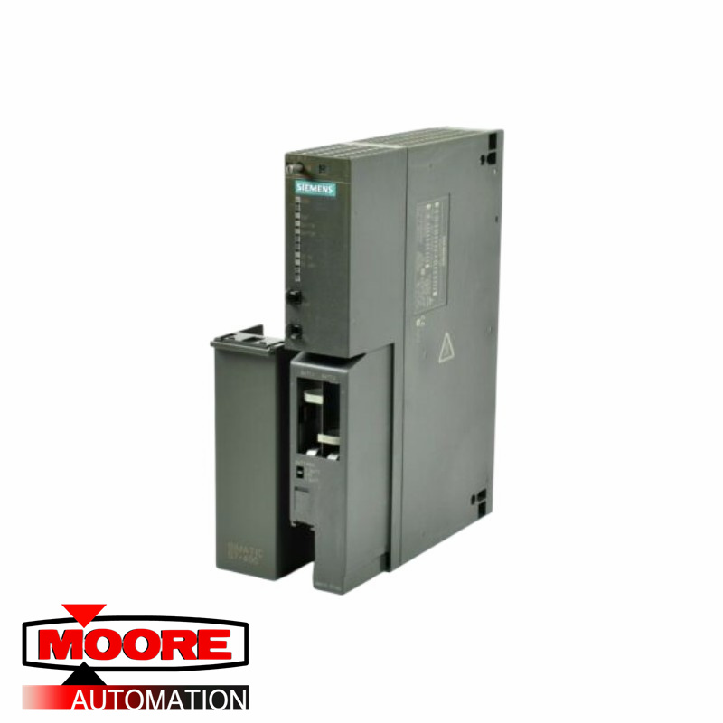 SIEMENS  6ES7407-0KR00-0AA0  PS407 Power Supply