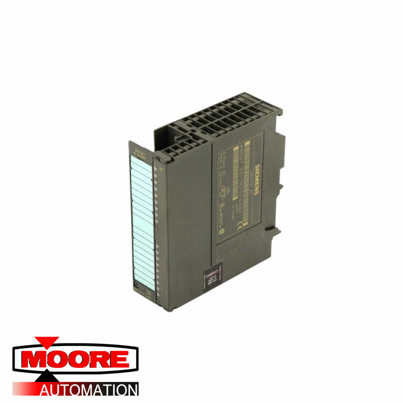 SIEMENS  6ES7331-7KF01-0AB0  SM331 Analog Input