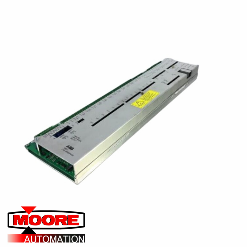 ABB  3BHB000272R0001 UFC719AE01 IOEC I/O Interface