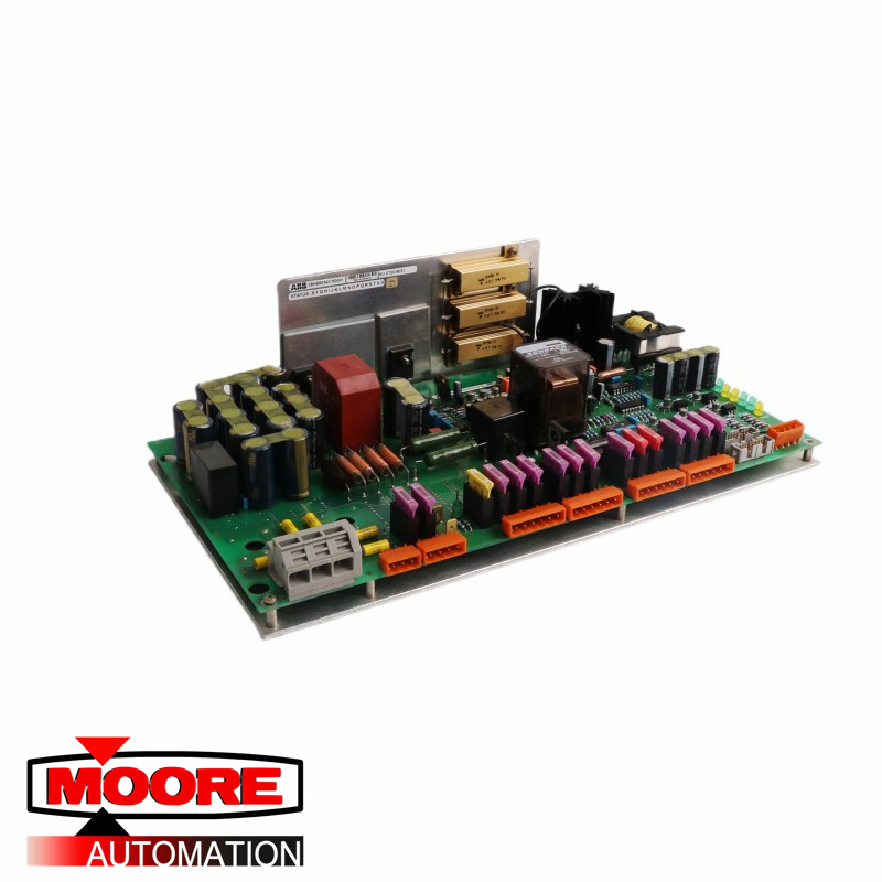 ABB  3BHB000652R0001 KUC720AE01  Circuit Board