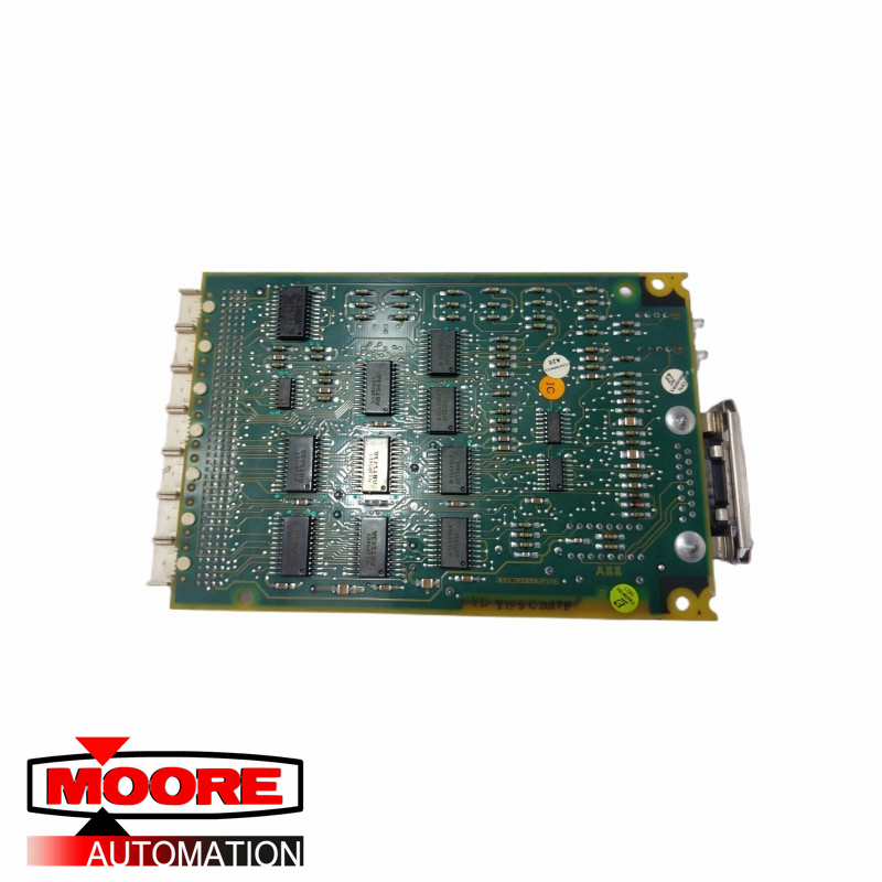 ABB  CS513  MasterBus 300E Communications Module