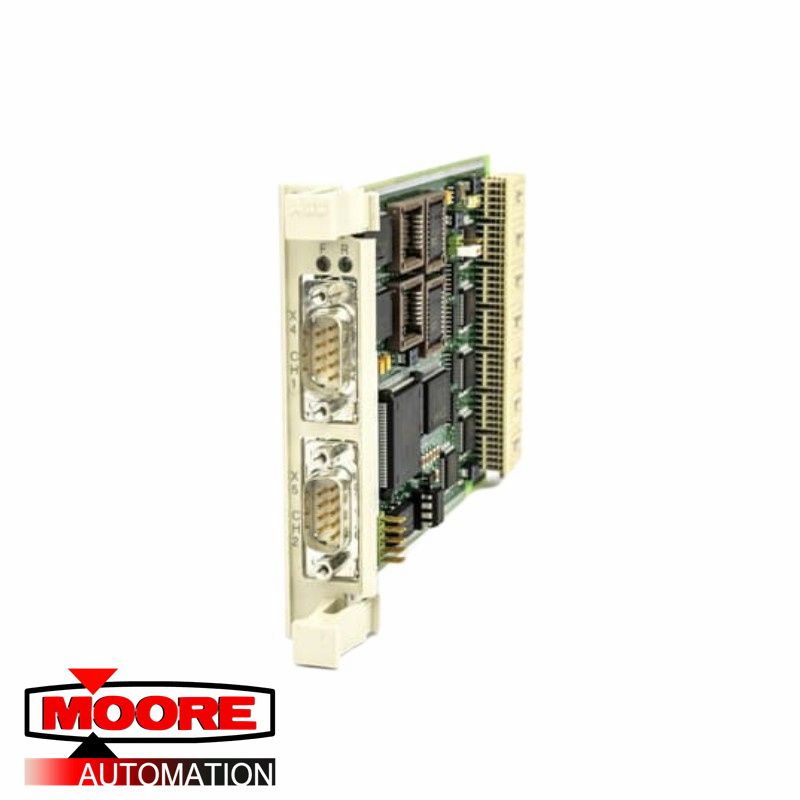 ABB  CI534V02 3BSE010700R1  MODBUS Interface Submodule
