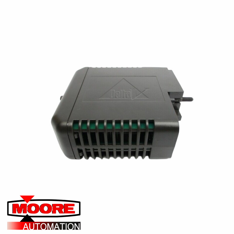 EMERSON  KJ3201X1-BA1 12P2535X042  Dry Contact Input Module
