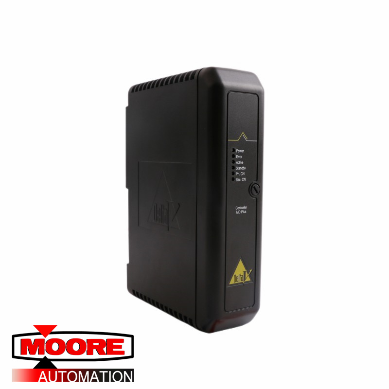 EMERSON  KJ2003X1-BB1 12P3439X012  Controller MD Plus