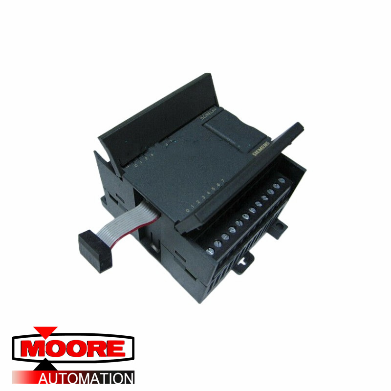 SIEMENS  6ES7223-1PH22-0XA8  Digital I/O Module