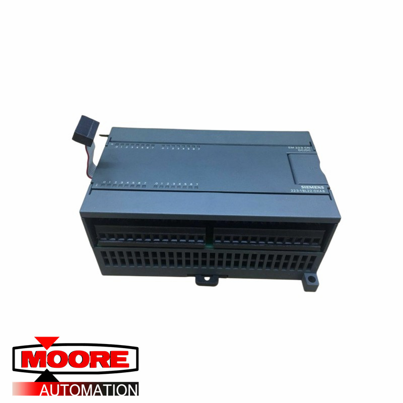 SIEMENS  6ES7223-1PL22-0XA8  EM223 Digital I/O Module