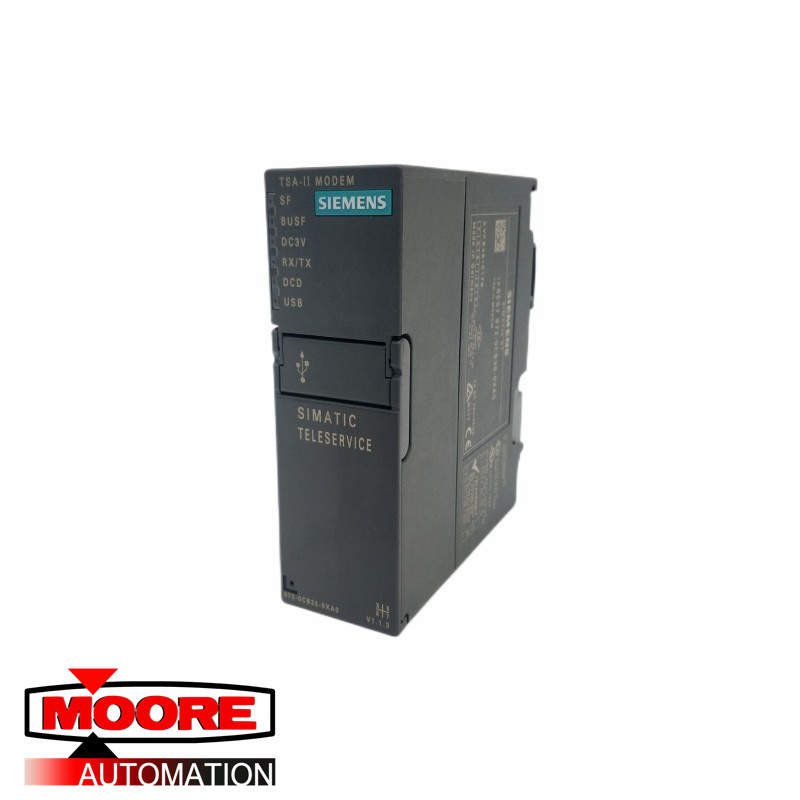 SIEMENS  6ES7972-0CB35-0XA0  TS Adapter II for Simatic Teleservice