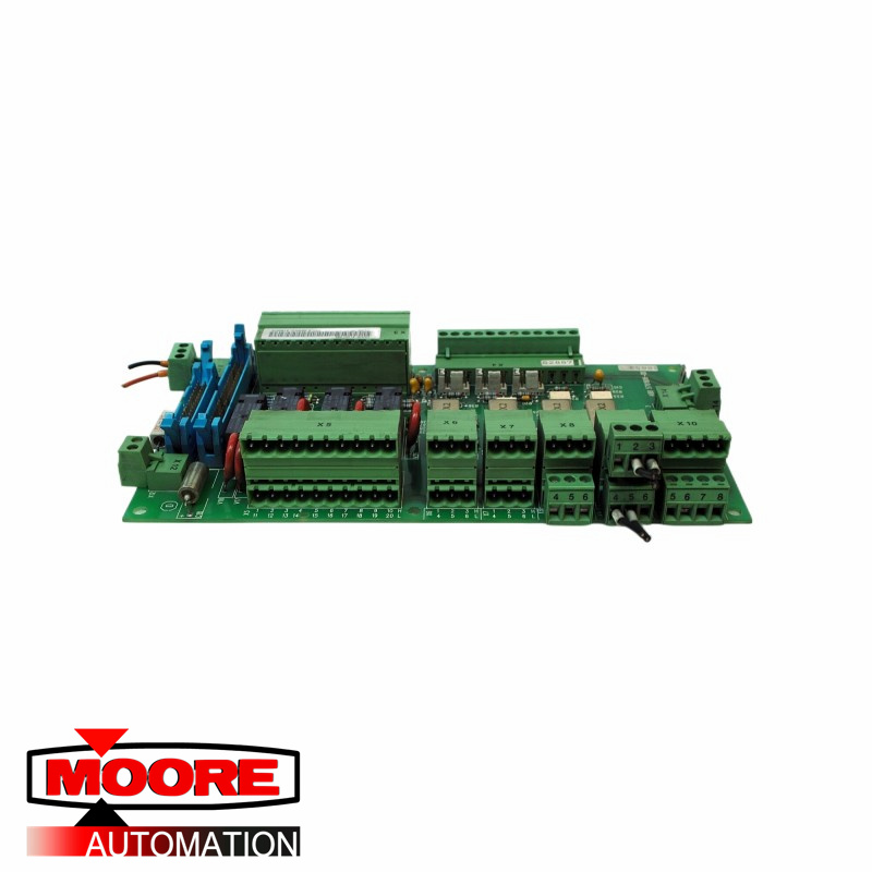ABB  SNAT 602 TAC  Relay Module