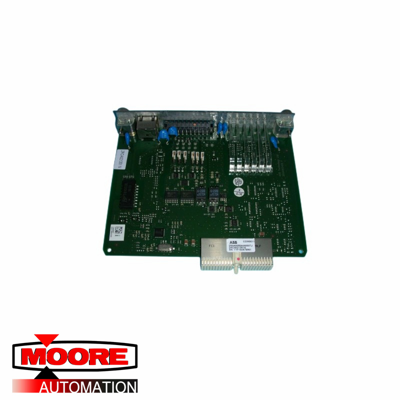 ABB  COM0011 2RAA005844A0007J  Control Board