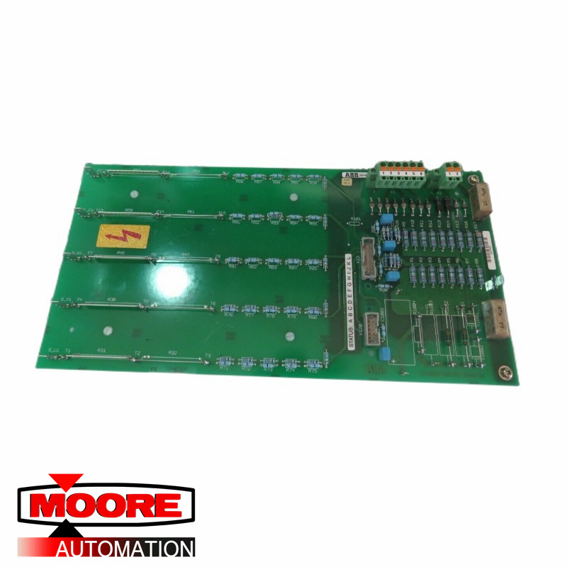 ABB  3BHB00652R0001  PC BOARD