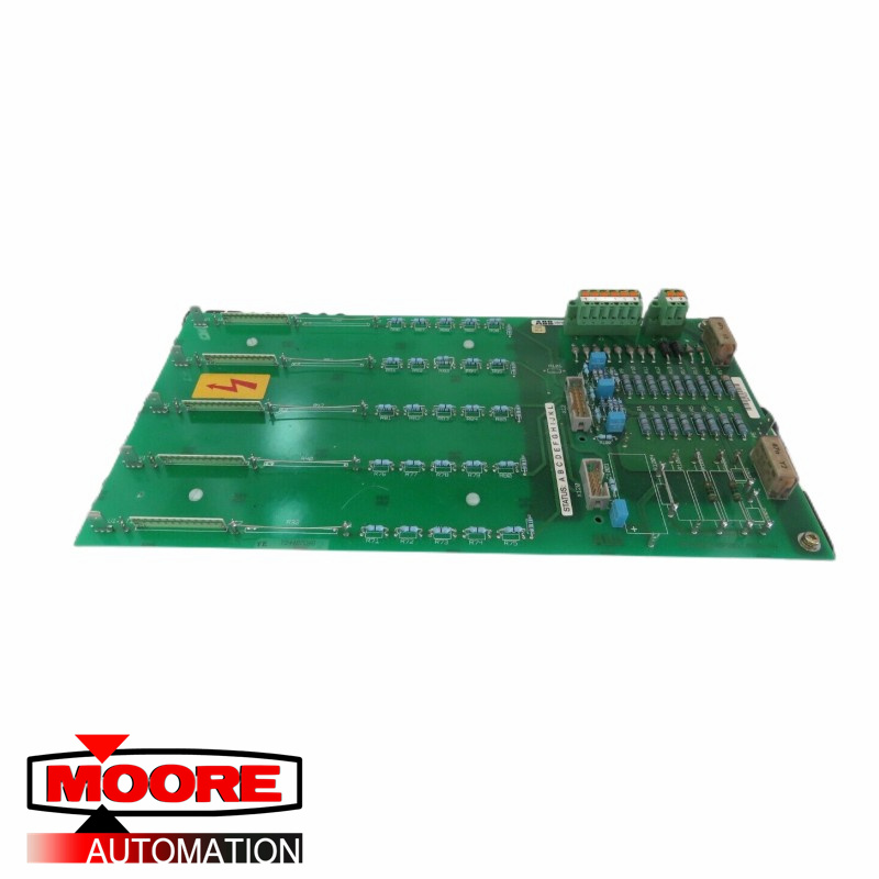 ABB  3BHB00652R0001  PC BOARD