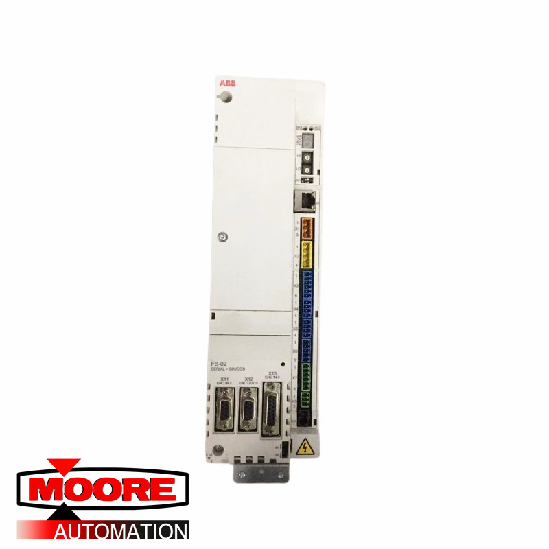 ABB  GCU-02 3AXD50000028861  Inverter Mainboard