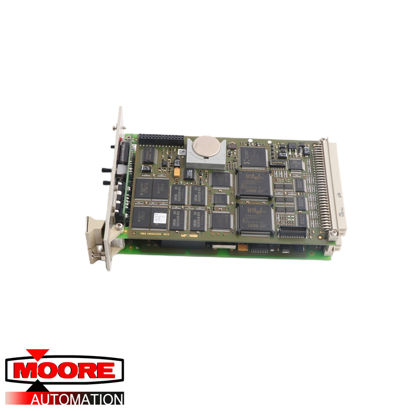 HIMA  F8650X  CPU Module