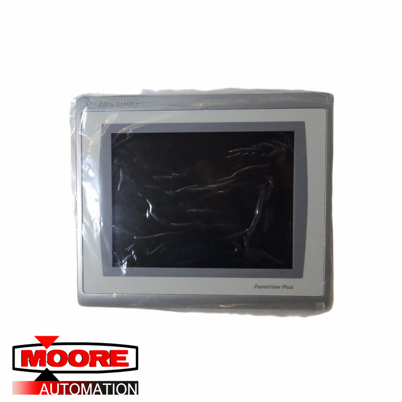 AB  2711P-T10C22D9P  PanelView Plus 7 Standard Color Terminal