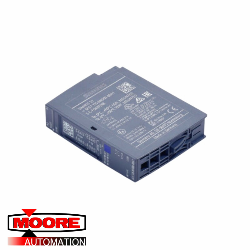 SIEMENS  6ES7135-6HD00-0BA1 SIMATIC ET 200SP AQ 4XU/I ST