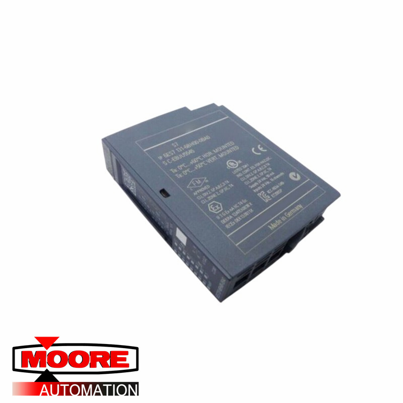 SIEMENS  6ES7131-6BH00-0BA0  Digital Input Module