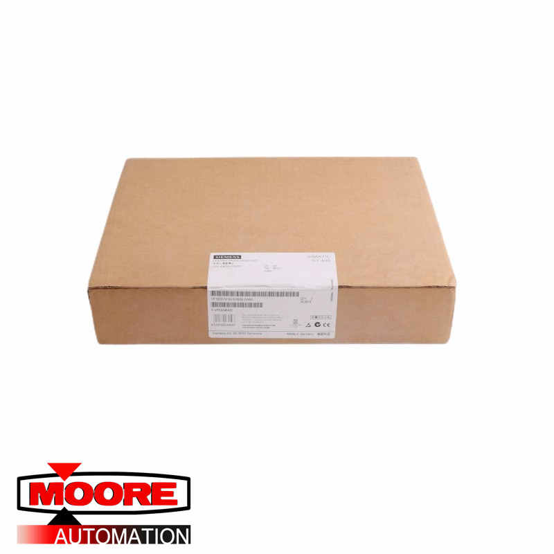 SIEMENS  6ES7416-5HS06-0AB0  CPU416-5H PN/DP Processor Module