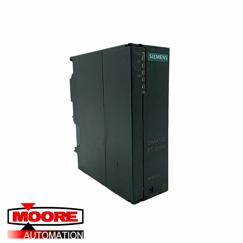 SIEMENS  6ES7153-2AA02-0XB0  IM153-2 Interface Module