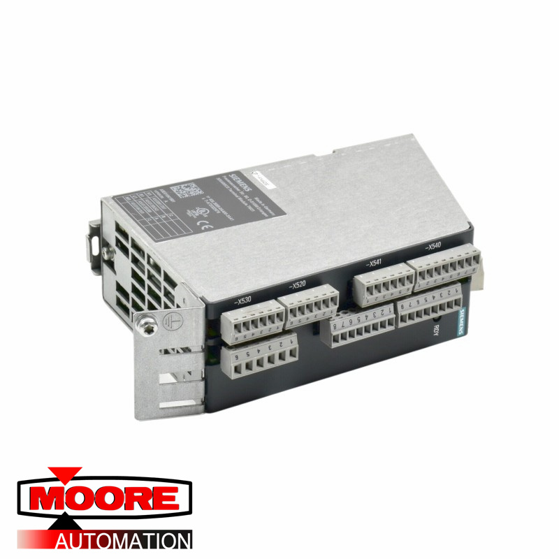 SIEMENS  6SL3055-0AA00-3AA1  TM31 Terminal Module Cabinet