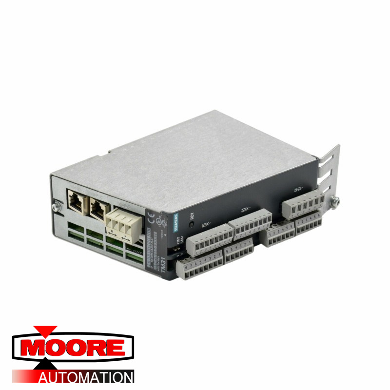 SIEMENS  6SL3055-0AA00-3AA1  TM31 Terminal Module Cabinet