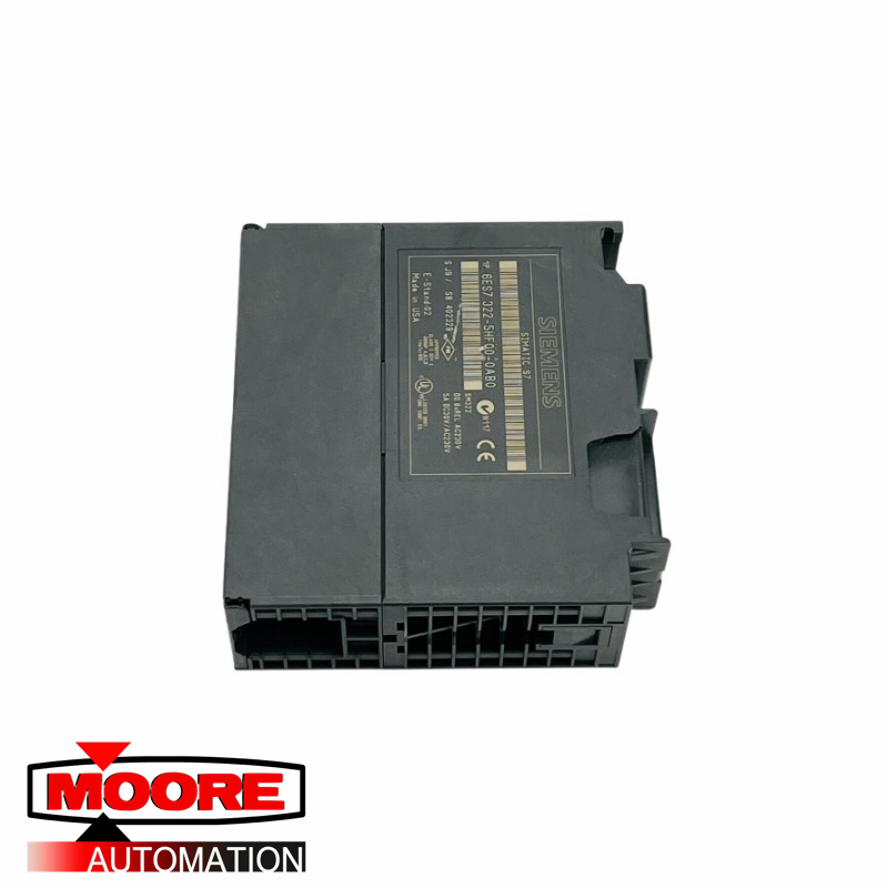 SIEMENS  6ES7322-5HF00-0AB0  Digital Output Module