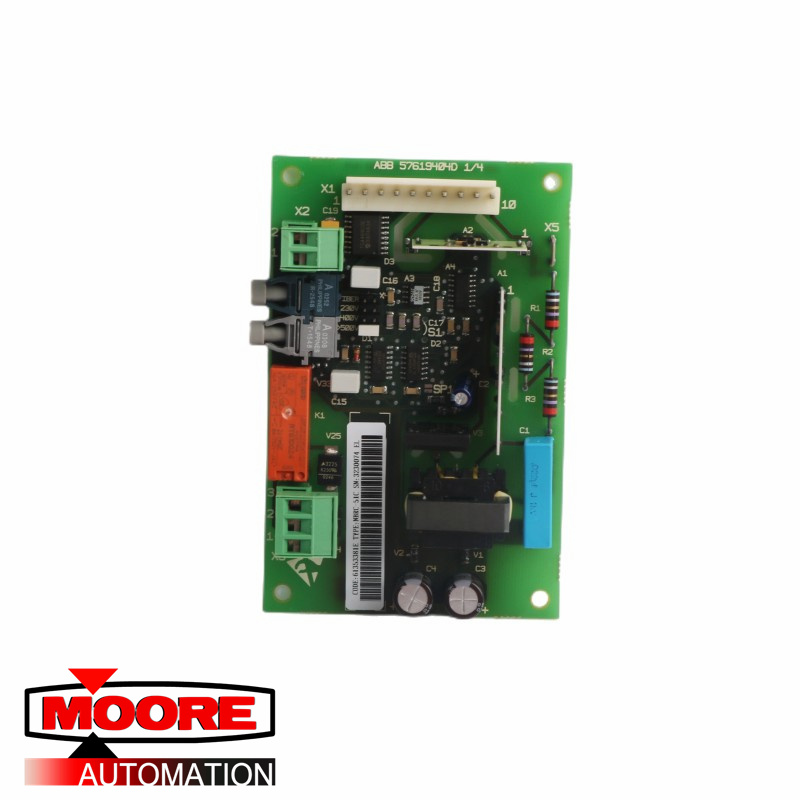 ABB  NBRC-51C 61353381D  Inverter speed measuring Board