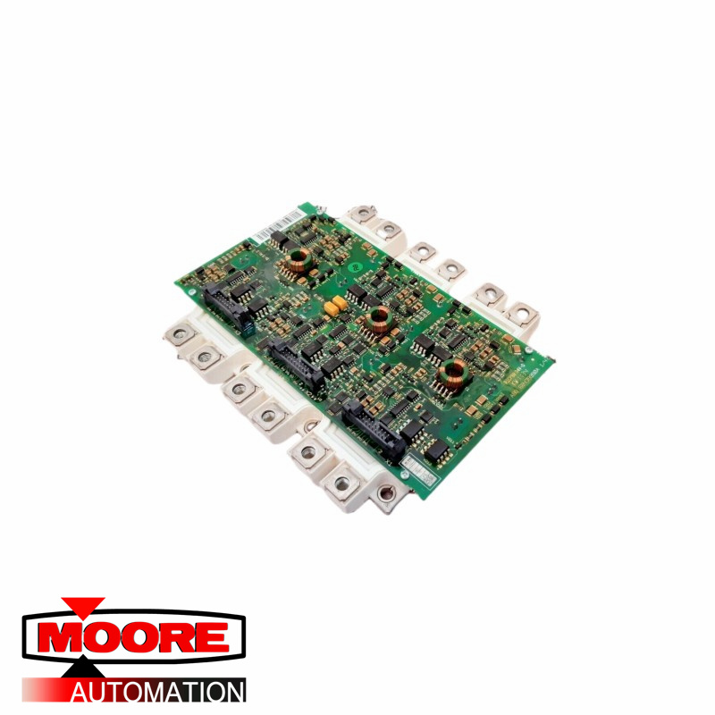 ABB  AGDR-76C 68436800A  Inverter Drive Board