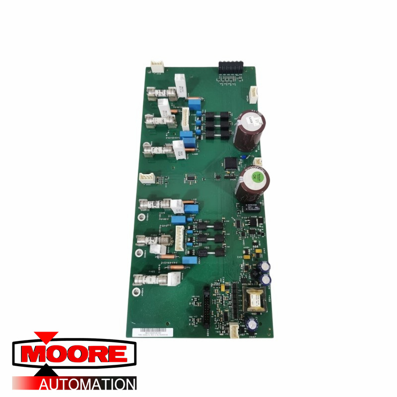 ABB  DSAB-01C 64630199  Trigger board