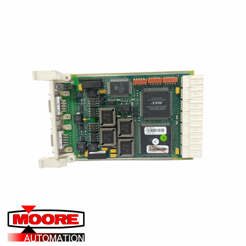 ABB  3BSE014666R1 CI541V1  Profibus Interface Sub Module