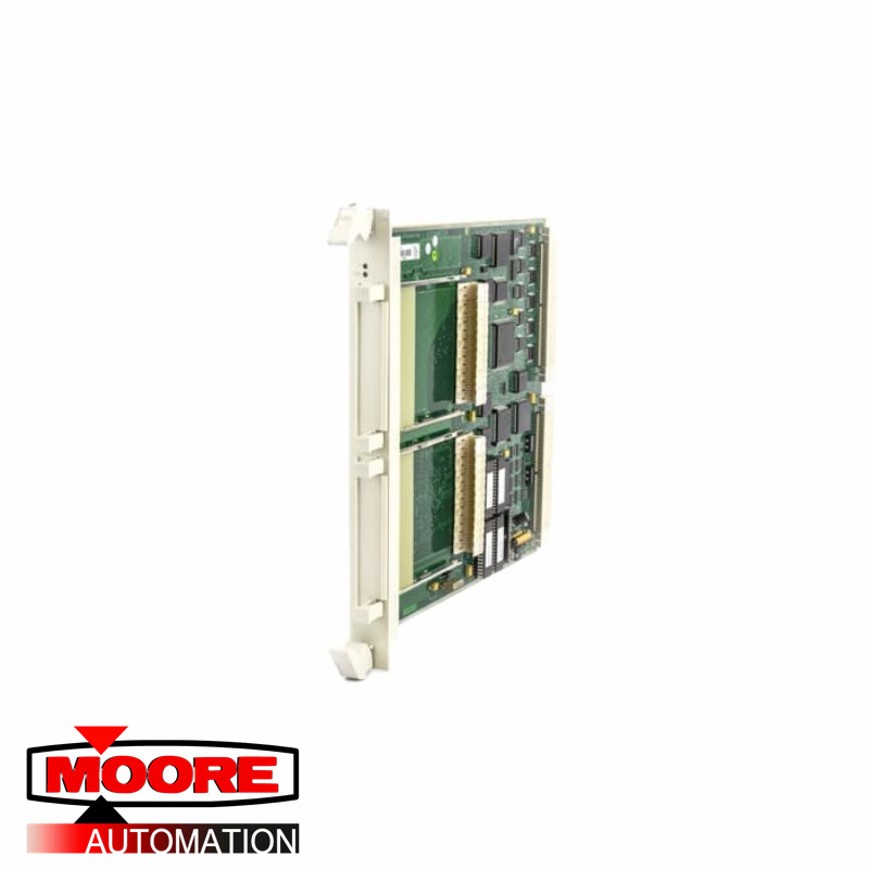 ABB  3BSE016237R1 SC520M  Submodule Carrier incl. local CPU