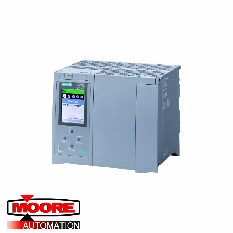 SIEMENS  6ES7517-3AP00-0AB0  Central processing unit