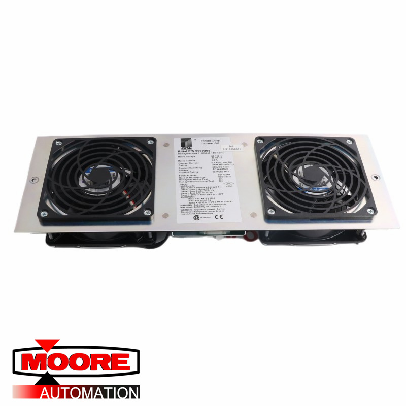 HONEYWELL  51303940-150  DUAL FAN