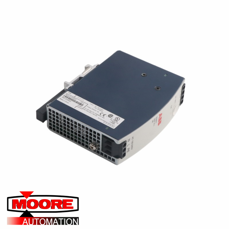 ABB  3BSC610064R1 SD831  Power Supply Module