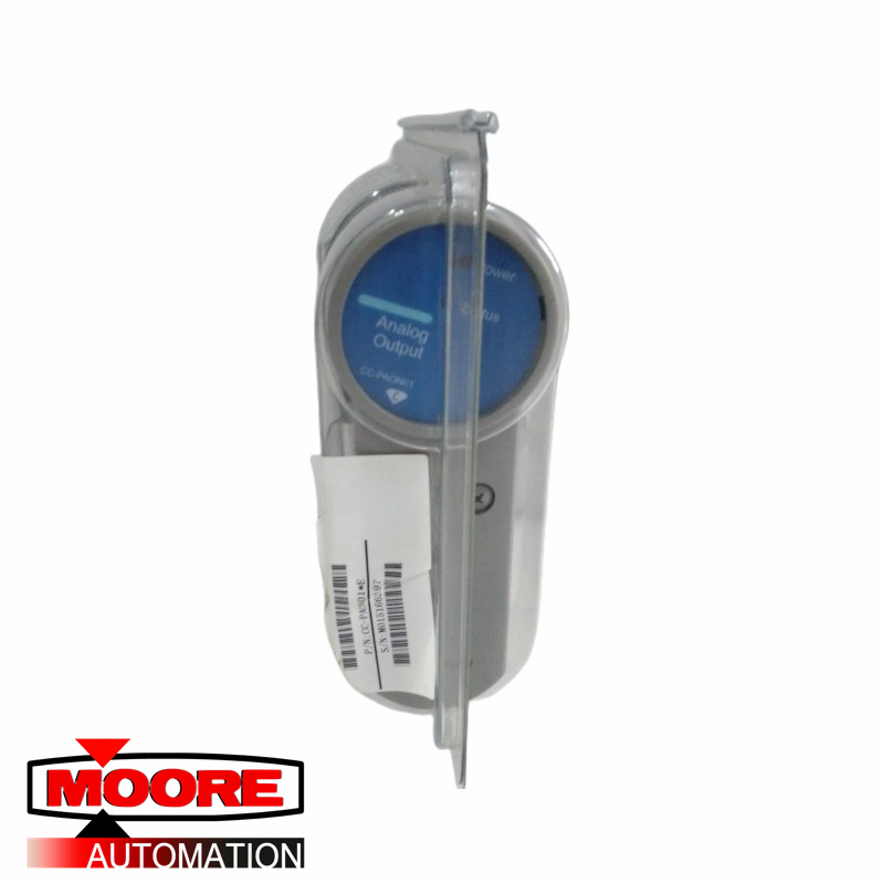 HONEYWELL  CC-PAON01 51410070-175  OUTPUT ANALOG MODULE