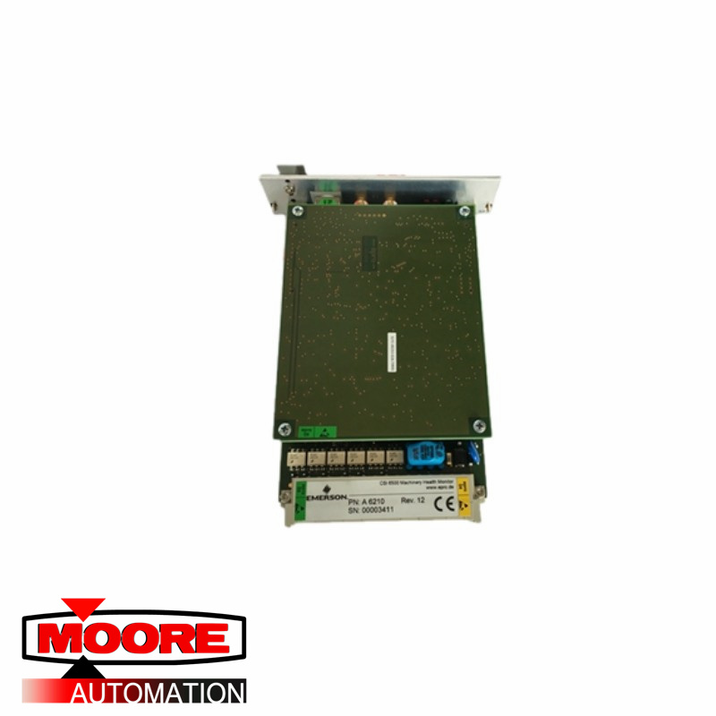 EMERSON  PR6424/002-130 CON021  displacement sensor