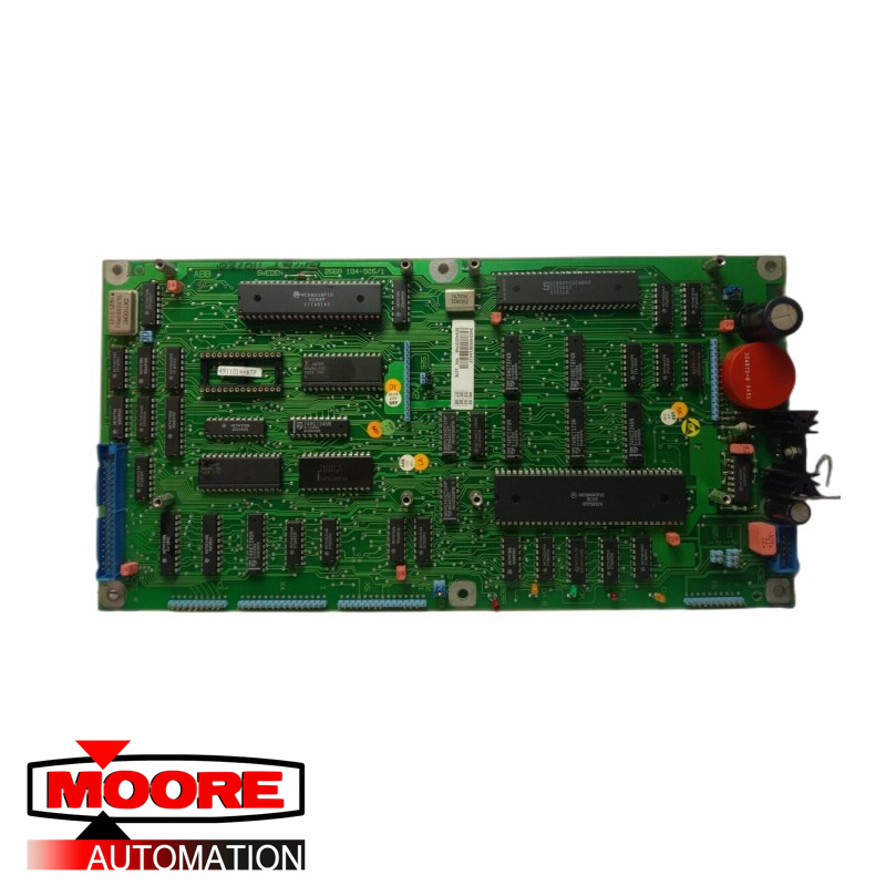 ABB  YPK107E  circuit board