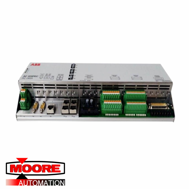 ABB  PCD231B101 3BHE025541R0101  excitation control module