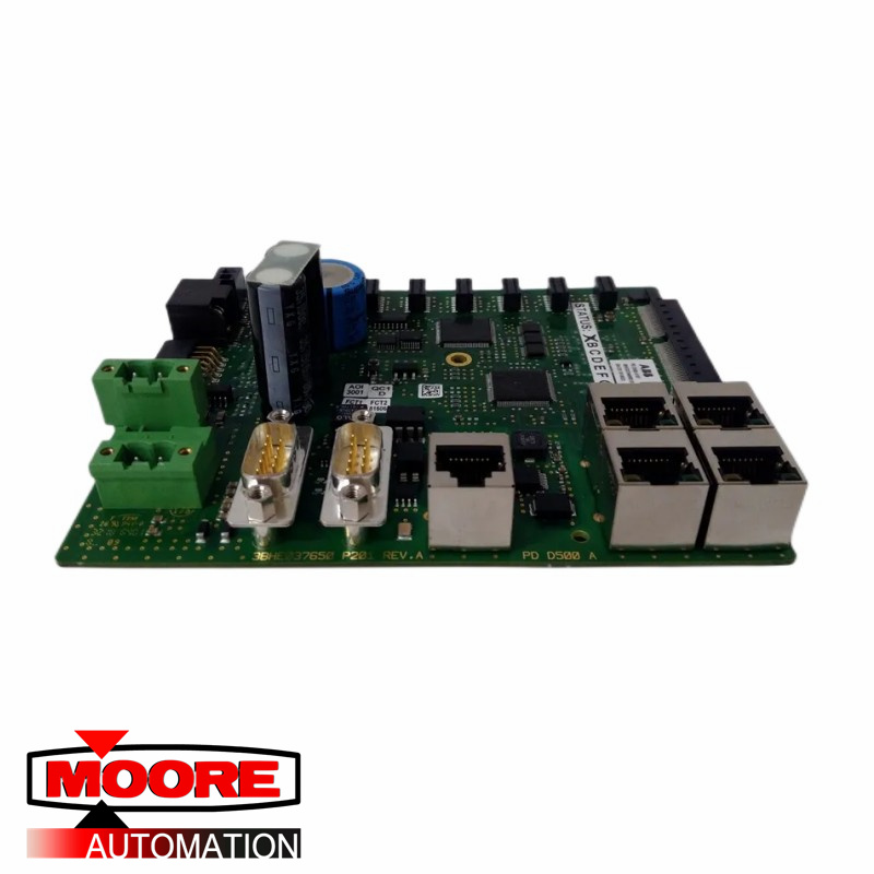 ABB  PDD405A101 3BHE041626R0101  Control Module