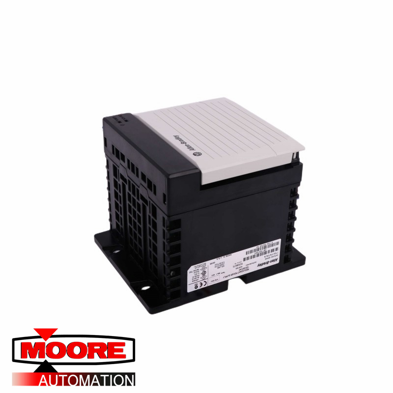 AB  1756-PA75R  ControlLogix AC Redundant Power Supply