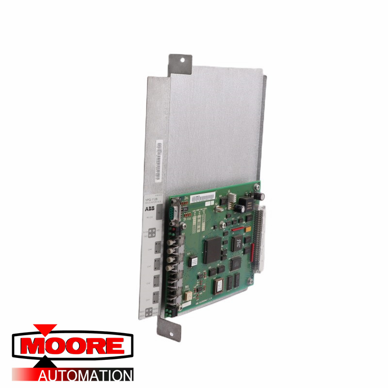 ABB  YPQ112 61253432  Interface Adapter