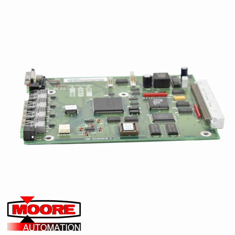 ABB  YPQ-112B DDCS63986780  Control Board